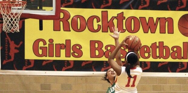 Alleman Rocky Girls Bball